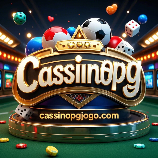 A Emoção do Cassino Ao Vivo no Site Cassinopg